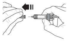 Step 2 needle cover image
