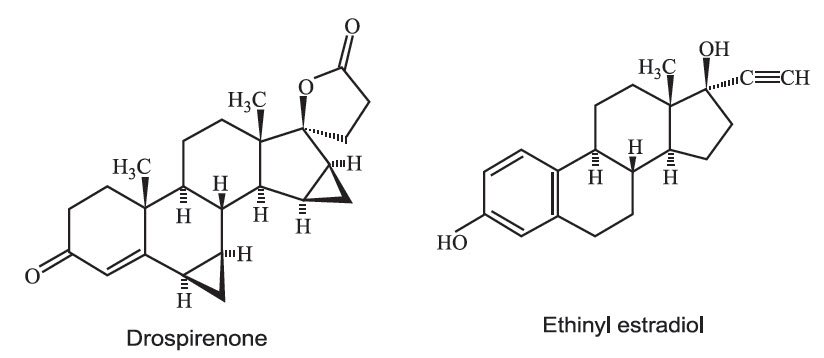 Structure formula