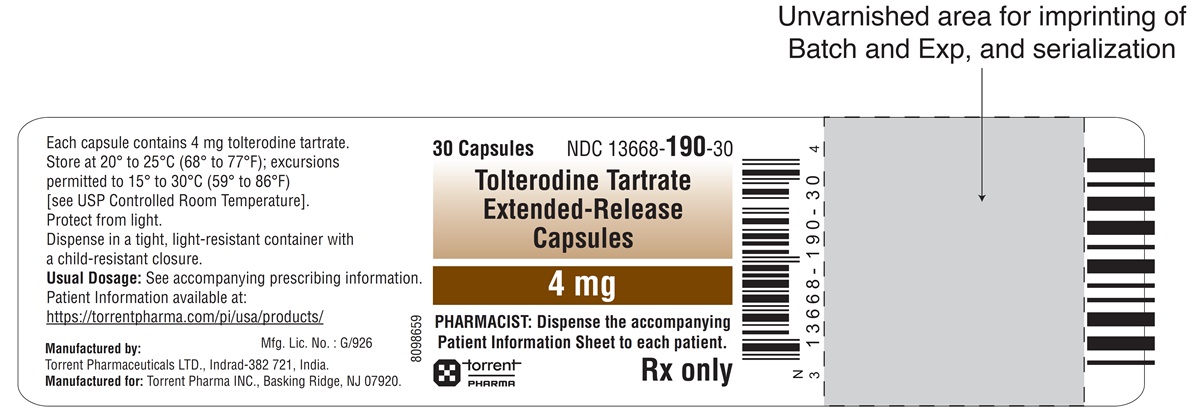 Label 4mg
