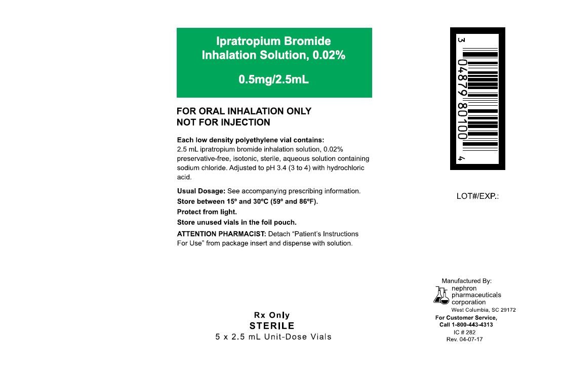 Ipratropium Bromide Free Trial