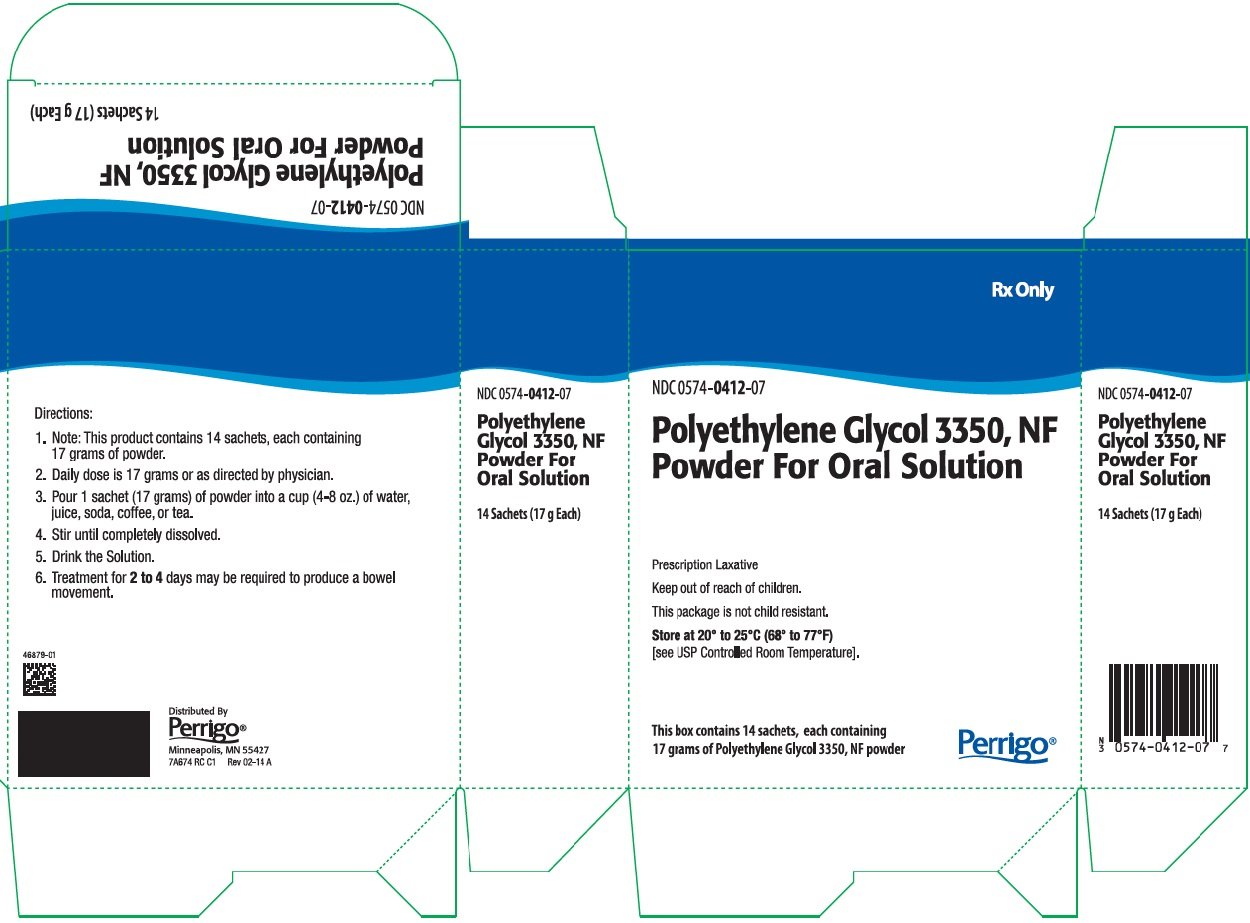 Is polyethylene glycol safe to use?