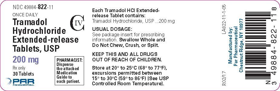 tramadol hcl 200mg er