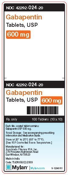 gabapentin 800 effects