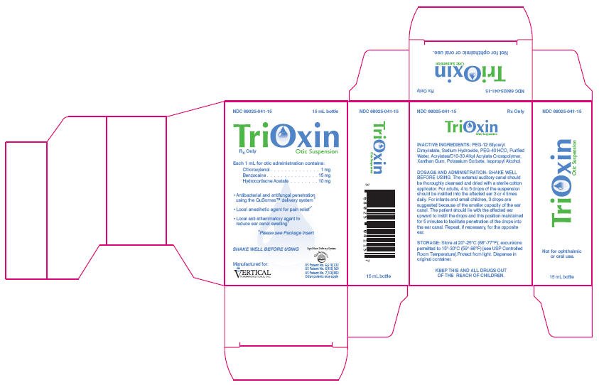 PRINCIPAL DISPLAY PANEL-15 mL Carton