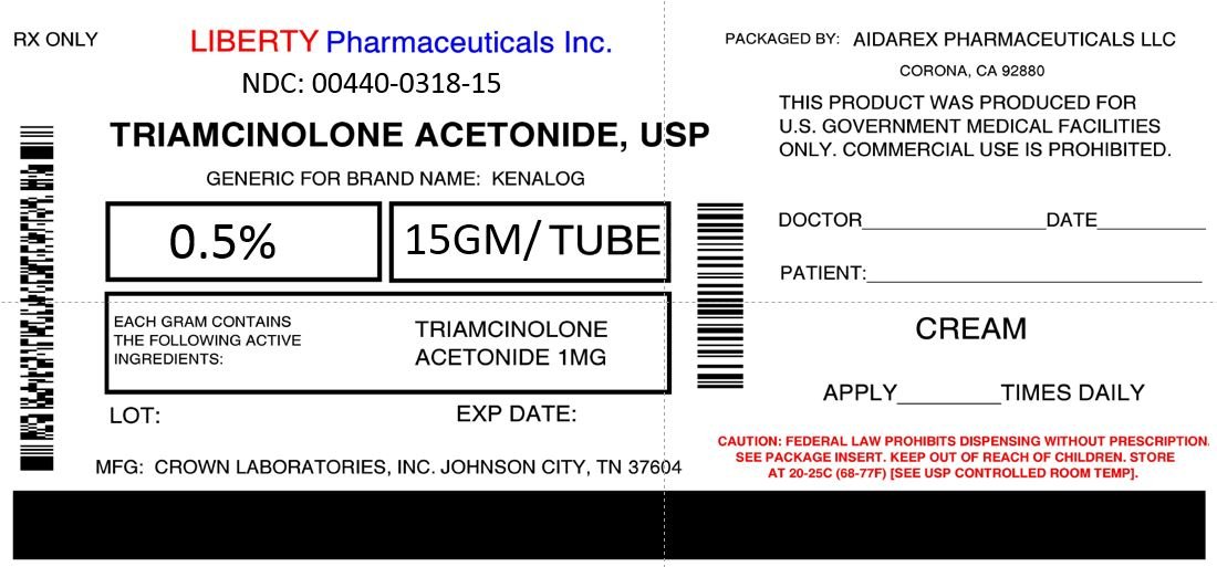 Ascend Triamcinolone Acetonide Cream Usp Triamcinolone - FDA prescribing information, side effects and uses
