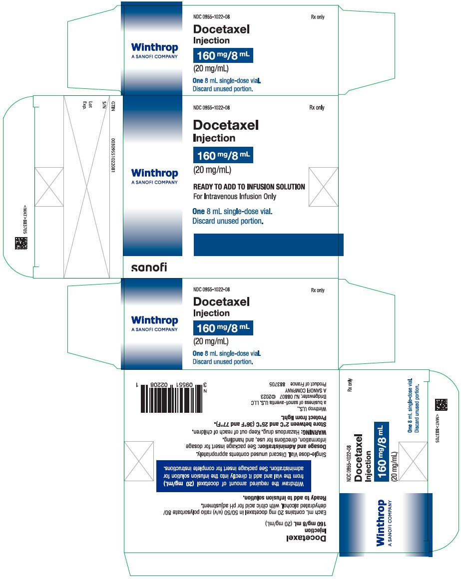 PRINCIPAL DISPLAY PANEL - 8 mL Vial Carton