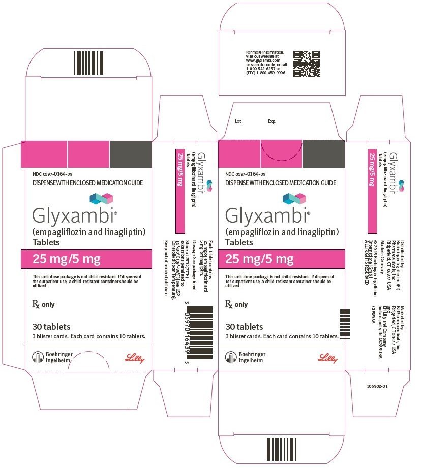 Glyxambi - FDA prescribing information, side effects and uses Glyxambi - FDA prescribing information, side effects and uses