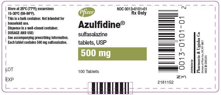 PRINCIPAL DISPLAY PANEL - 500 mg Tablet Bottle Label