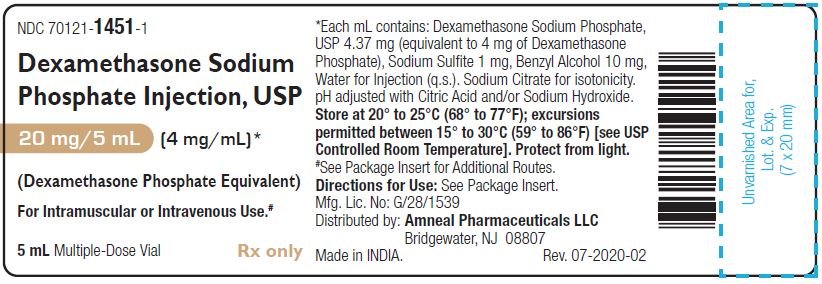 What is decadron injection while pregnant