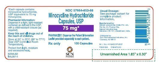 Minocycline Antibiotic Side Effects