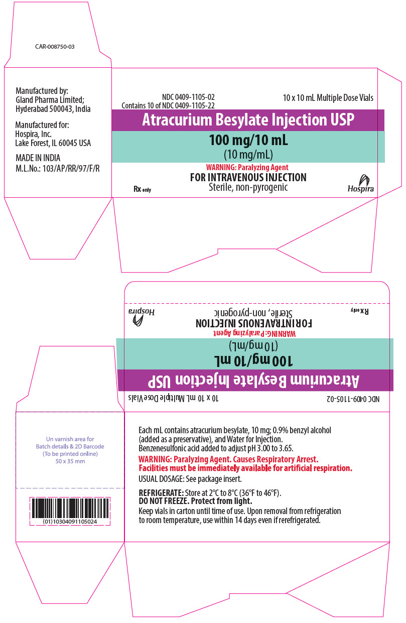 PRINCIPAL DISPLAY PANEL - 10 mL Vial Carton