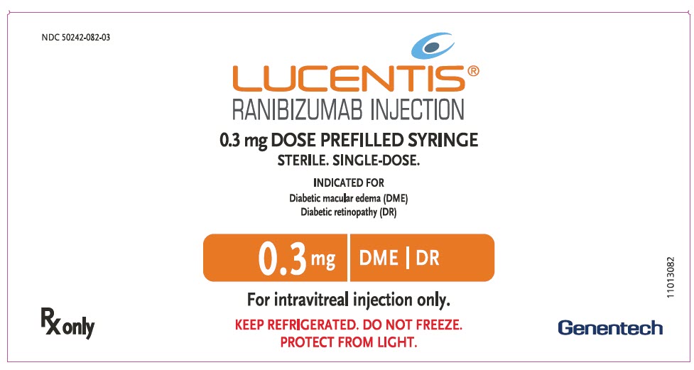 PRINCIPAL DISPLAY PANEL - 0.3 mg Syringe Carton