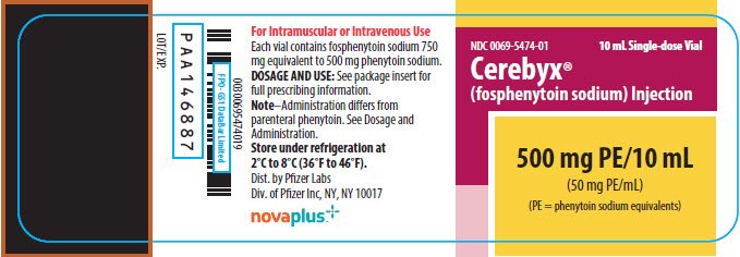PRINCIPAL DISPLAY PANEL - 10 mL Vial Label
