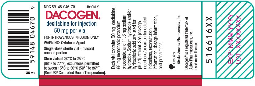 PRINCIPAL DISPLAY PANEL - 50 mg Vial Label