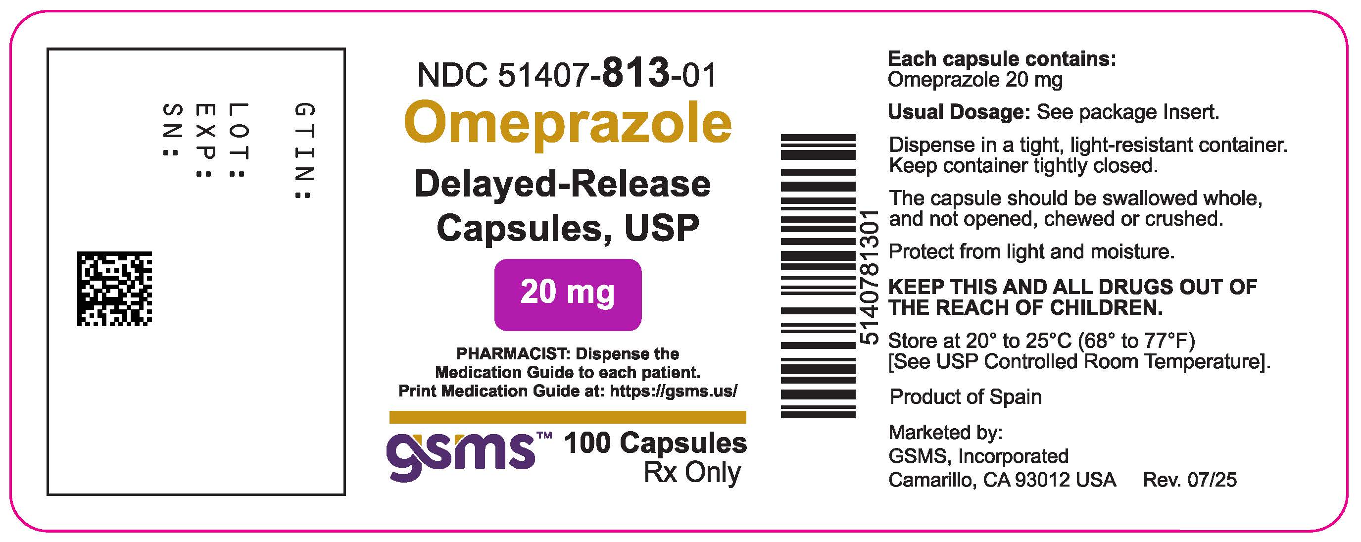 51407-813-01LB - Omeprazole 20 mg - Rev. 0725.jpg