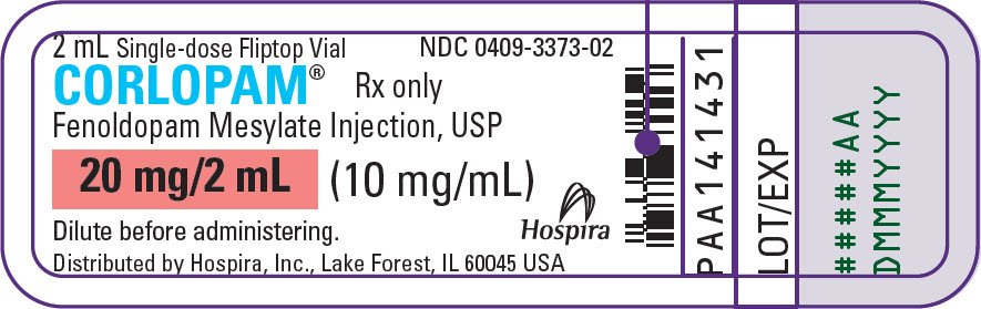 PRINCIPAL DISPLAY PANEL - 2 mL Vial Label