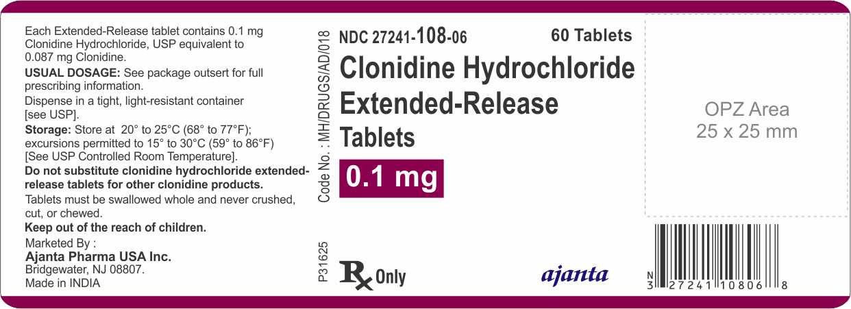 Clonidine Hcl Side Effects