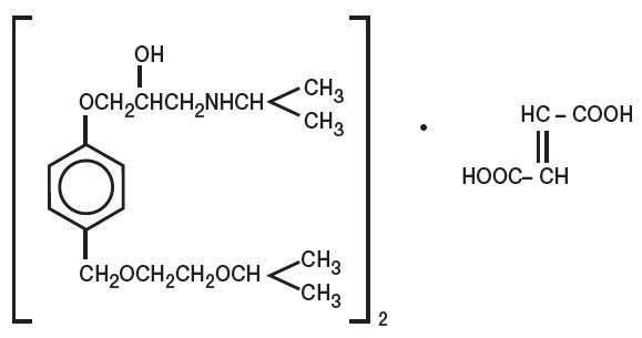 Bisoprolol-Fumarate