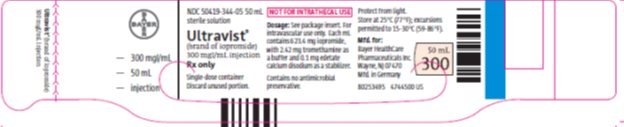 300mgI/50mL
