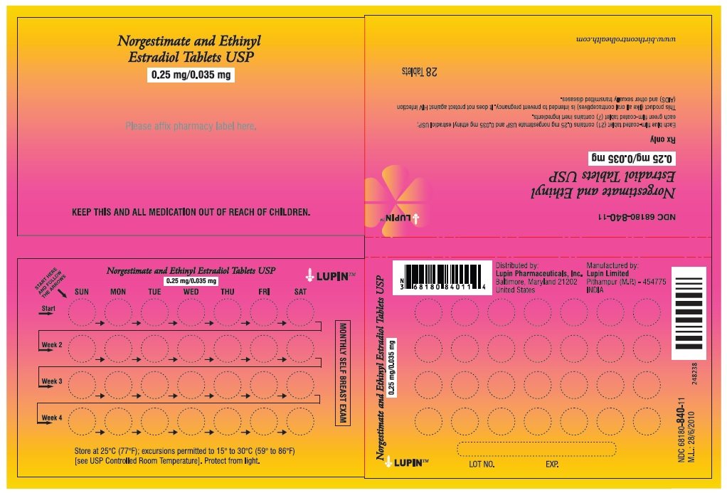 and Ethinyl Estradiol FDA prescribing information, side