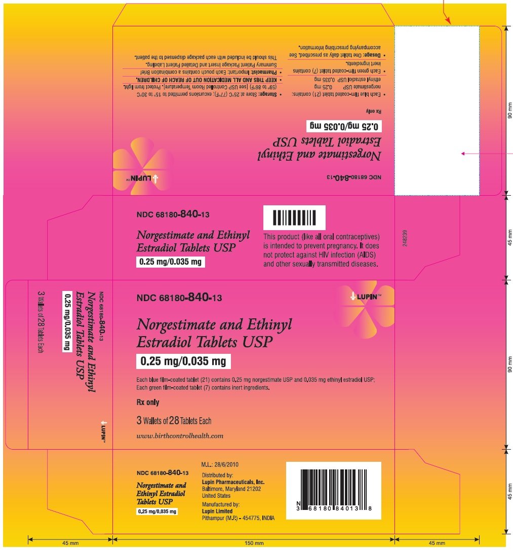 and Ethinyl Estradiol FDA prescribing information, side