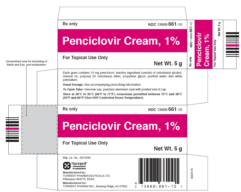 Penciclovir Cream