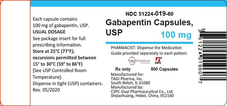 fda gabapentin side effects