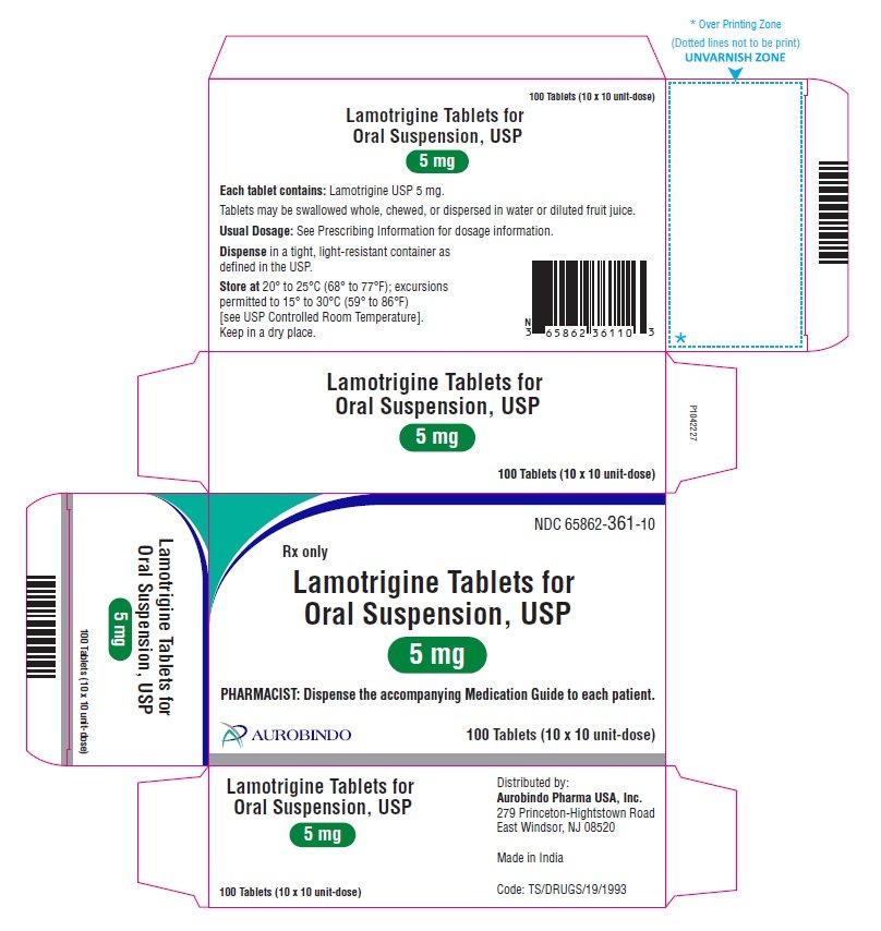 PACKAGE LABEL-PRINCIPAL DISPLAY PANEL - 5 mg Blister Carton (10 x 10 Unit-dose)