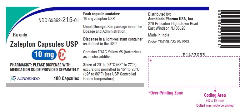 PACKAGE LABEL-PRINCIPAL DISPLAY PANEL - 10 mg (100 Capsules Bottle)