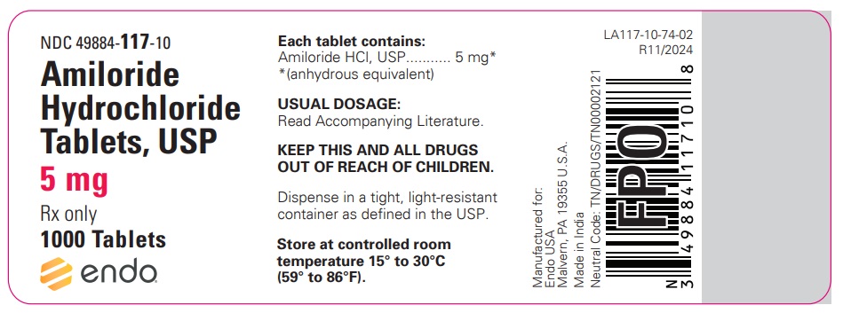 5mg 1000s