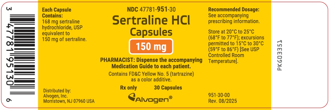 Label - 150 mg