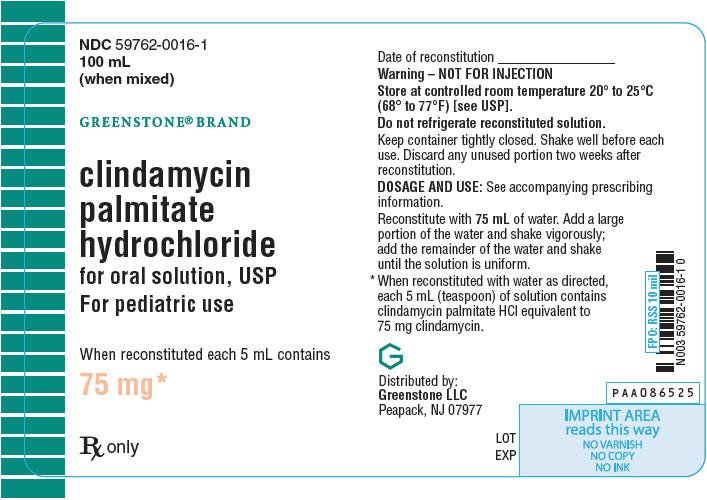 PRINCIPAL DISPLAY PANEL - 75 mg Bottle Label