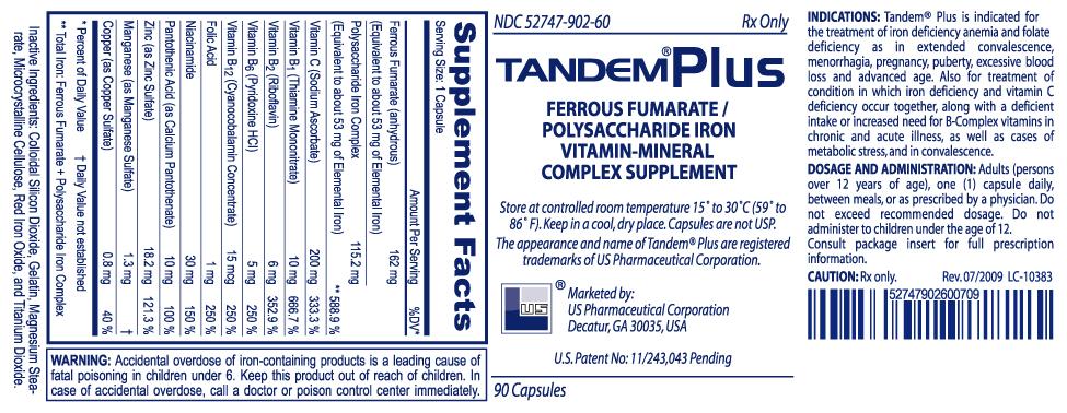 What is the difference in ferrous fumarate and ferrous sulfate?