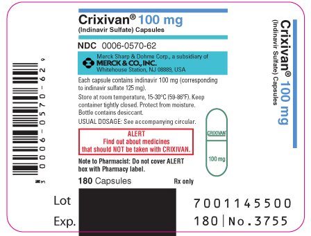 PRINCIPAL DISPLAY PANEL - Bottle Label - 100 mg