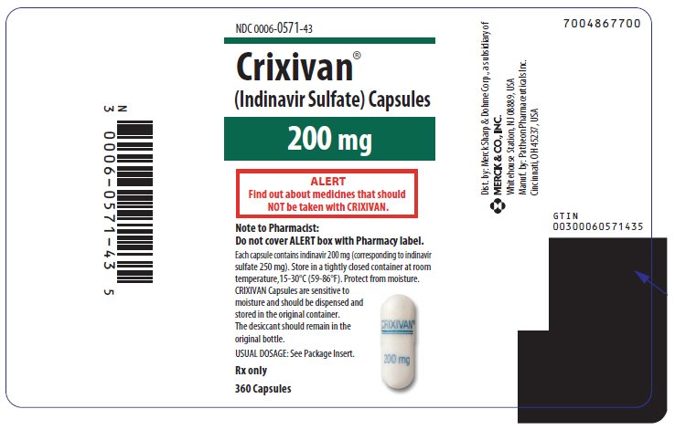 PRINCIPAL DISPLAY PANEL - 200 mg Capsule Bottle Label