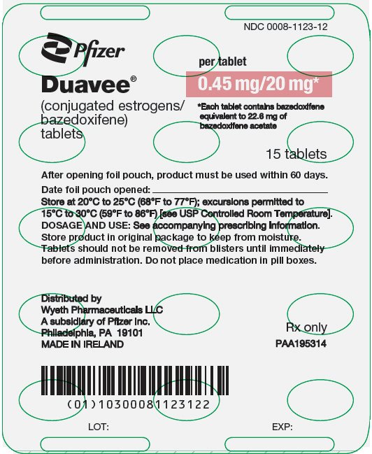 PRINCIPAL DISPLAY PANEL - 15 Tablet Blister Pack