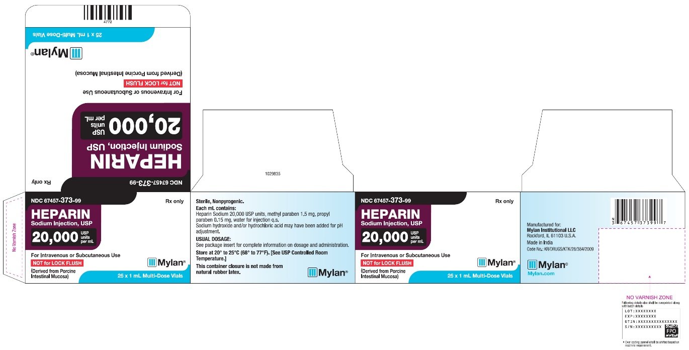 The drug Heparin: instruction The drug Heparin: instruction