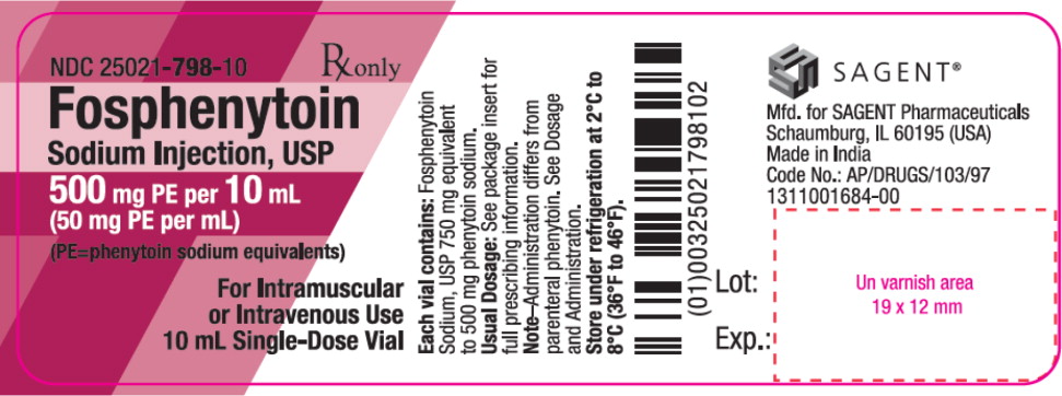 PACKAGE LABEL – PRINCIPAL DISPLAY PANEL – Vial Label
