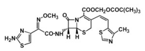 cefditoren pivoxil