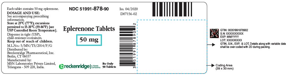 PRINCIPAL DISPLAY PANEL - 50 mg Tablet Bottle Label