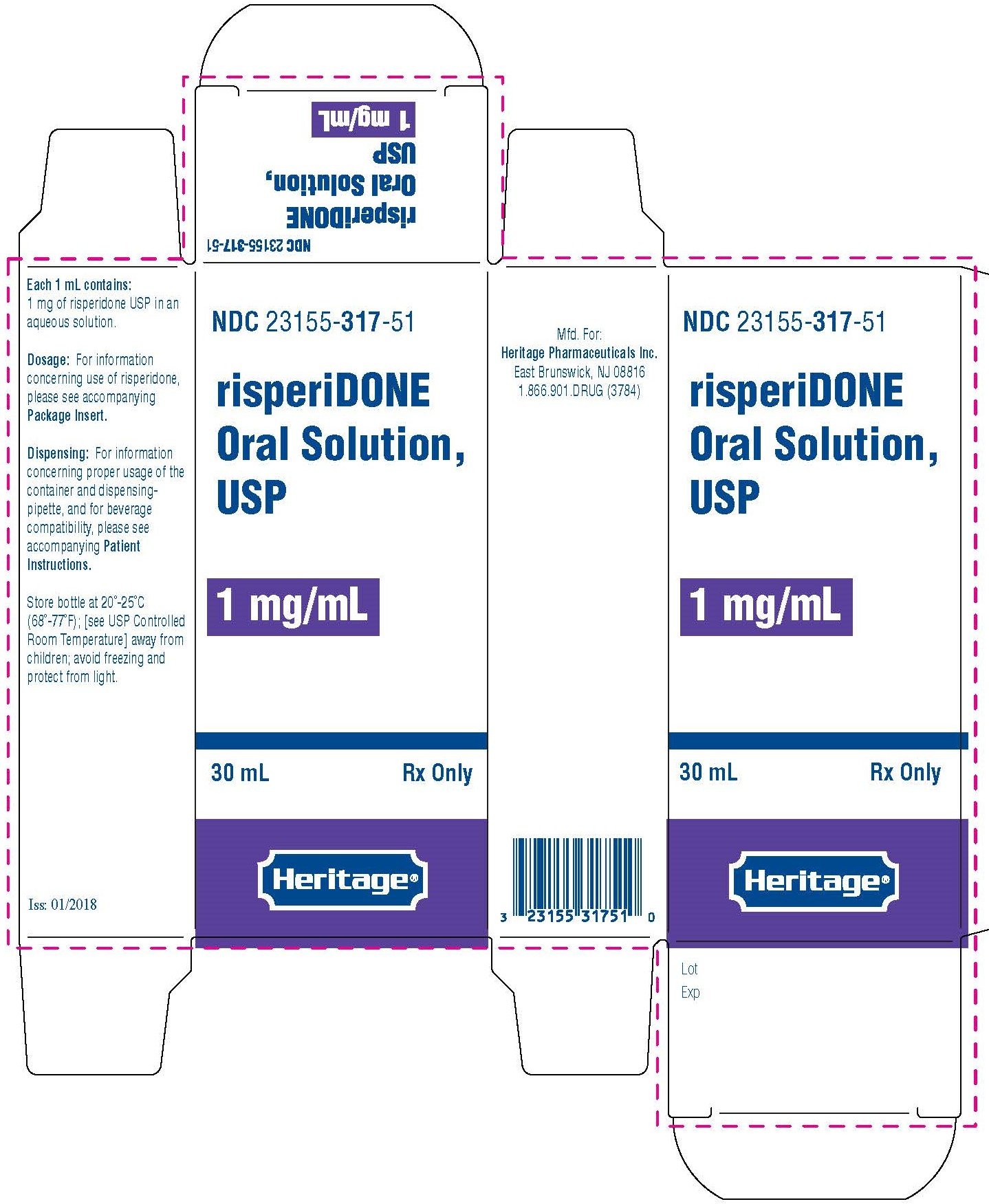 Risperdal diagnosis related groups