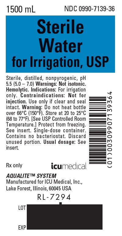 PRINCIPAL DISPLAY PANEL - 1500 mL Bottle Label