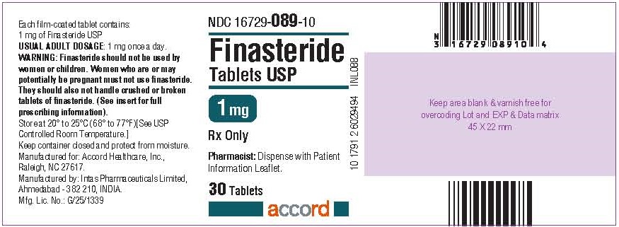 what is finasteride 1 mg used for