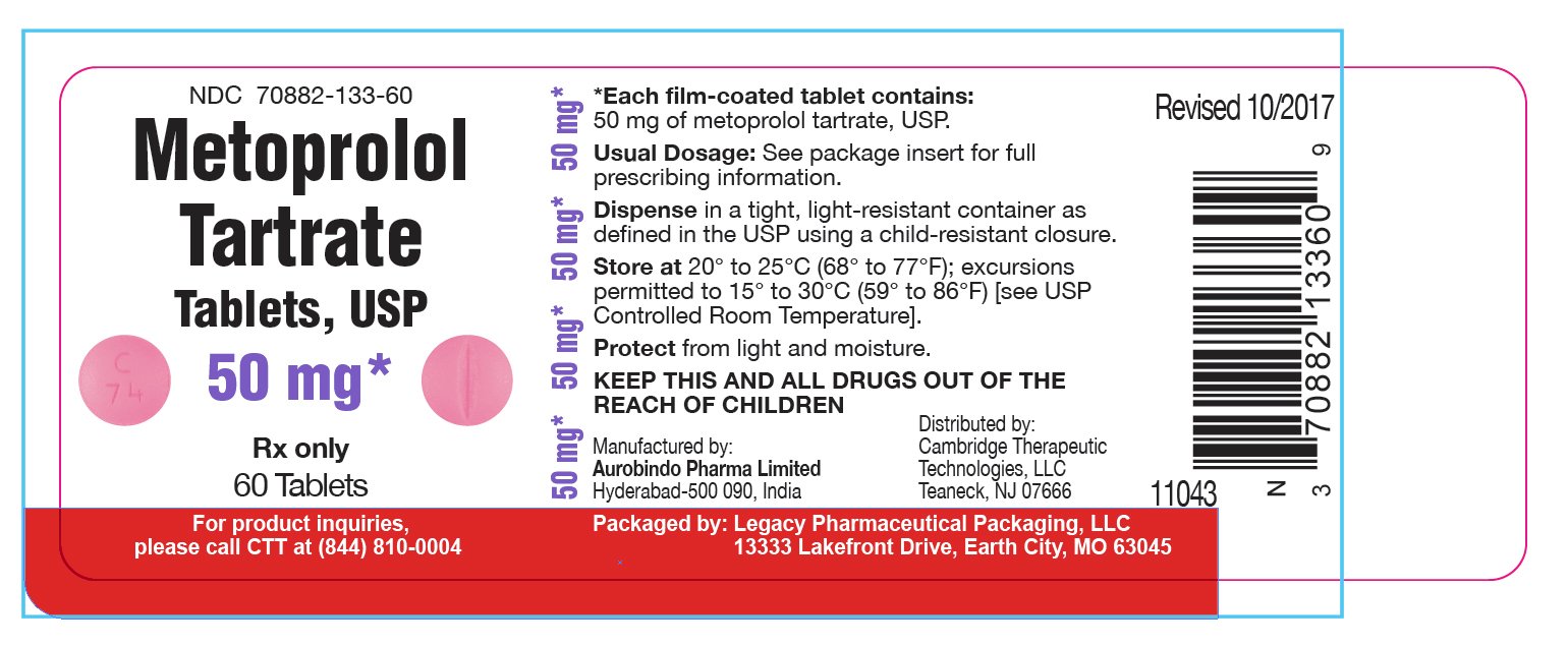 how to use metoprolol tartrate