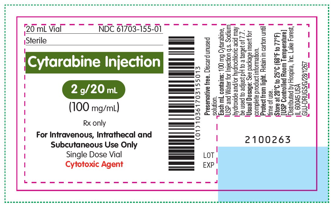 PRINCIPAL DISPLAY PANEL - 20 mL Glass Vial Label