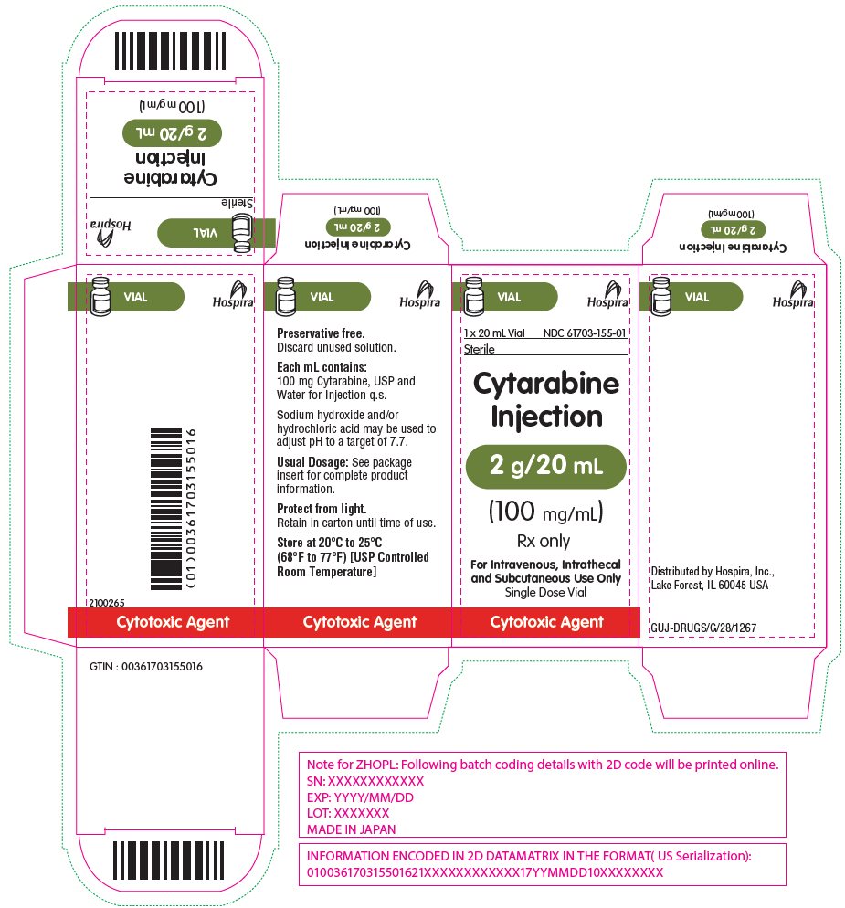 PRINCIPAL DISPLAY PANEL - 20 mL Glass Vial Carton