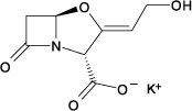 clavulanic-acid-chemical-structure