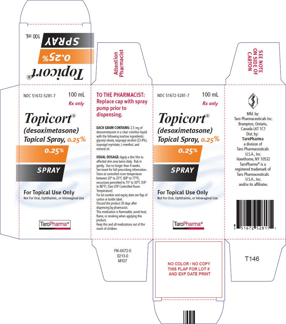 PRINCIPAL DISPLAY PANEL - 100 mL Bottle Carton