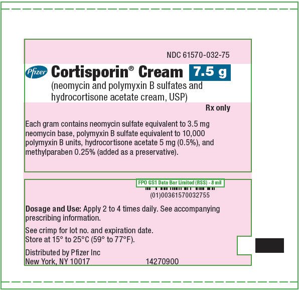 Principal Display Panel - 7.5 g Tube Label