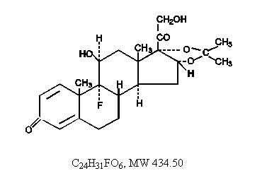 Steroid triamcinolone side effects